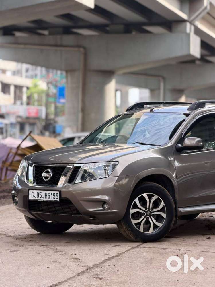 Nissan Terrano, 2014, Diesel