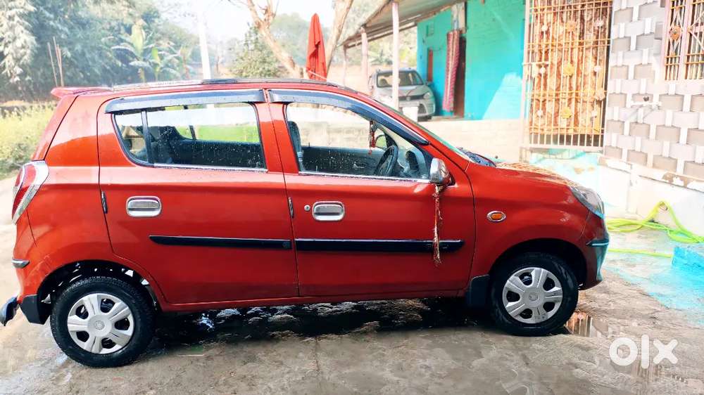 Maruti Suzuki 800 2014 Petrol Well Maintained