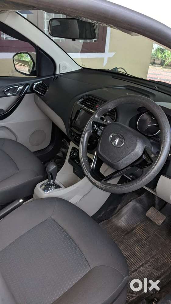 Tata Tiago Petrol Automatic 2019