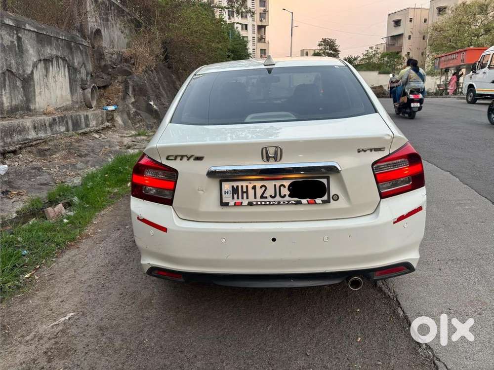 2012 Honda City Cng & Hybrids Well Maintained
