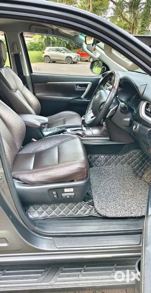Toyota Fortuner 2017 Diesel