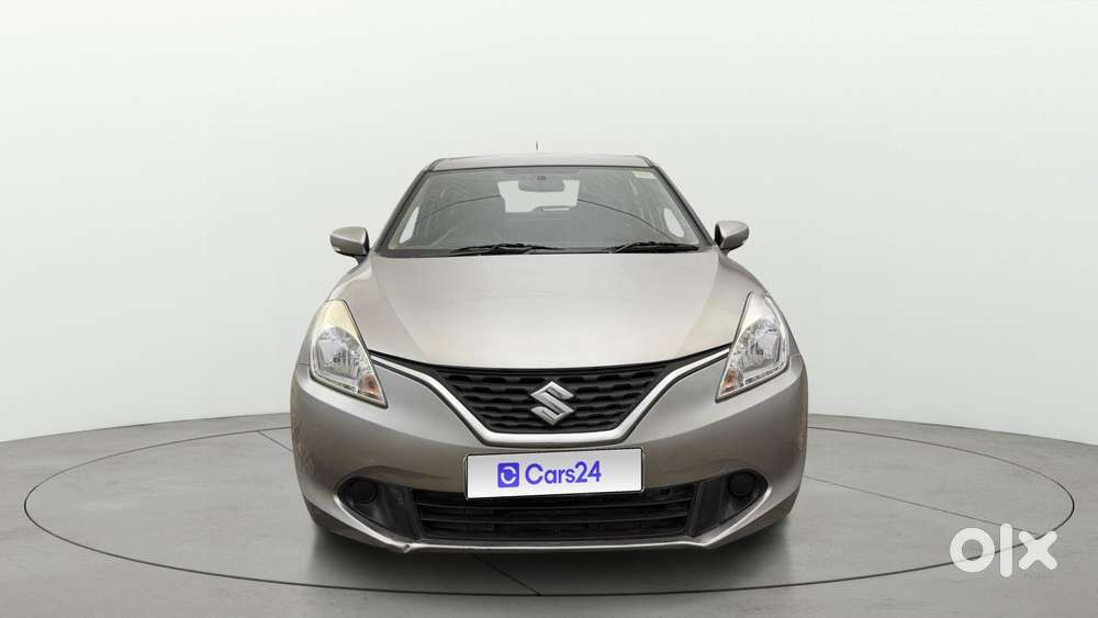 Maruti Suzuki Baleno 1.2 Cvt Delta, 2018, Petrol
