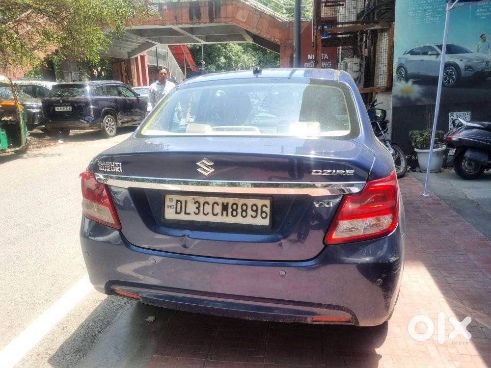 Maruti Suzuki Swift Dzire 1.3 Vxi, 2017, Petrol
