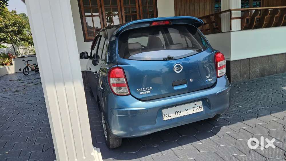 Nissan Micra 2014 Petrol 53000 Km Driven