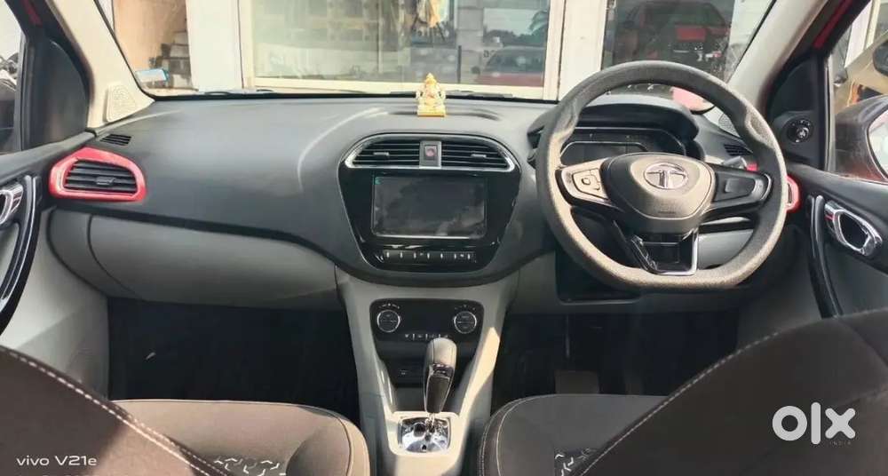 Tata Tiago Xza Plus Dual Tone1st Ownerreg 2022excellent Condition