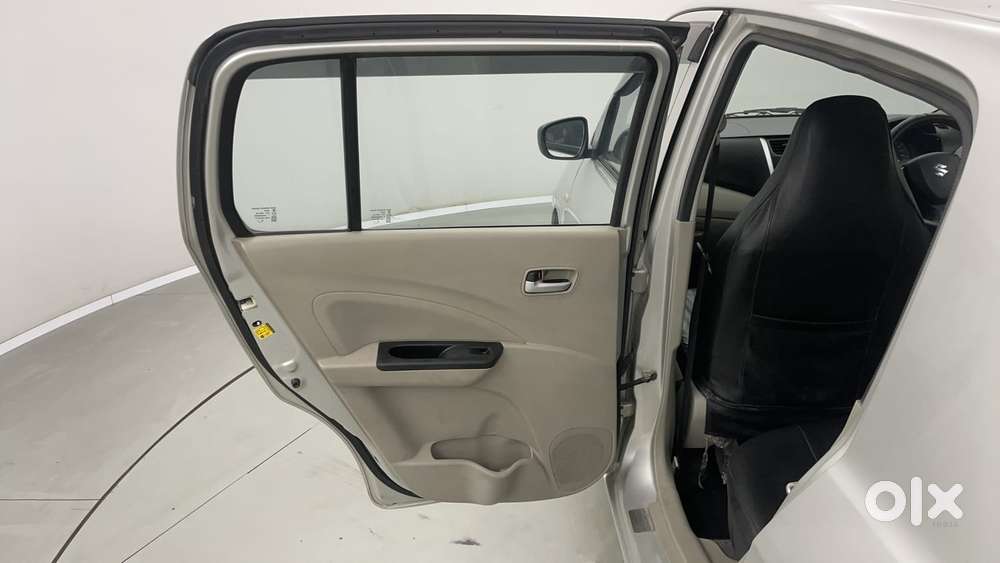 Maruti Suzuki Celerio Vxi, 2015, Petrol