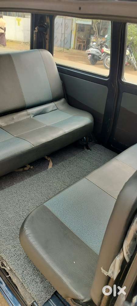 Maruti Suzuki Omni E Mpi Std Bsiv, 2009, Lpg