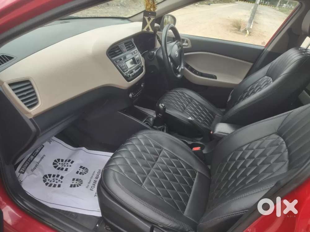 Hyundai Elite I20 Sportz 1.2, 2016, Petrol