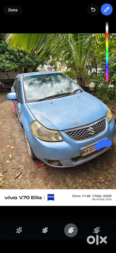 Maruti Suzuki Sx4 Zxi 2010