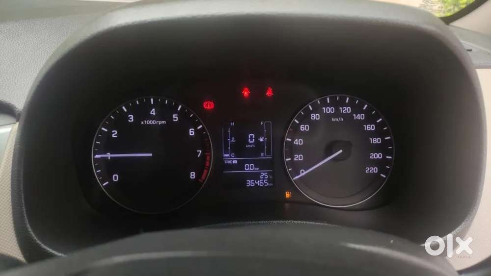Hyundai Creta 1.6 Vtvt S, 2016, Petrol