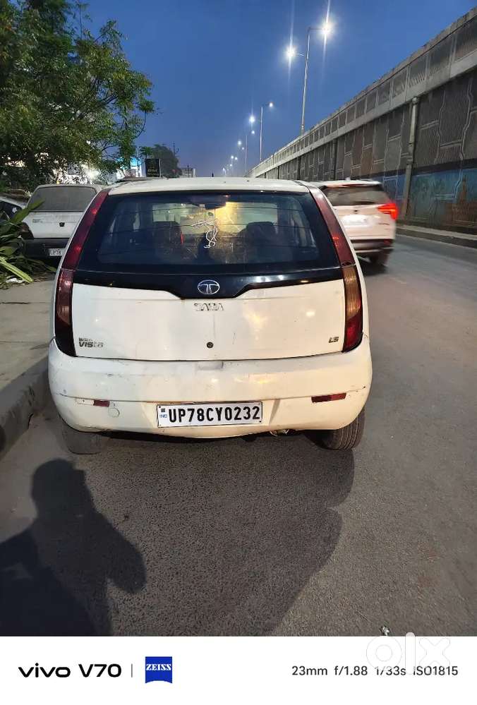 Tata Indica Vista Diesel 2013 Manual