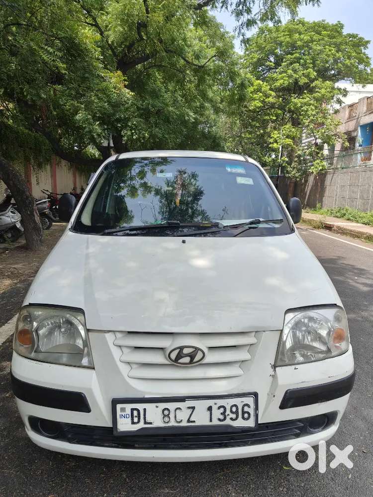 Hyundai Santro 2013 Petrol 149000 Km Driven