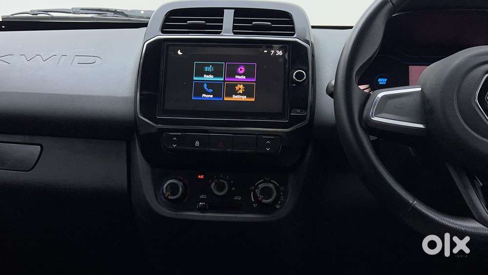 Renault Kwid Rxt 1.0, 2020, Petrol