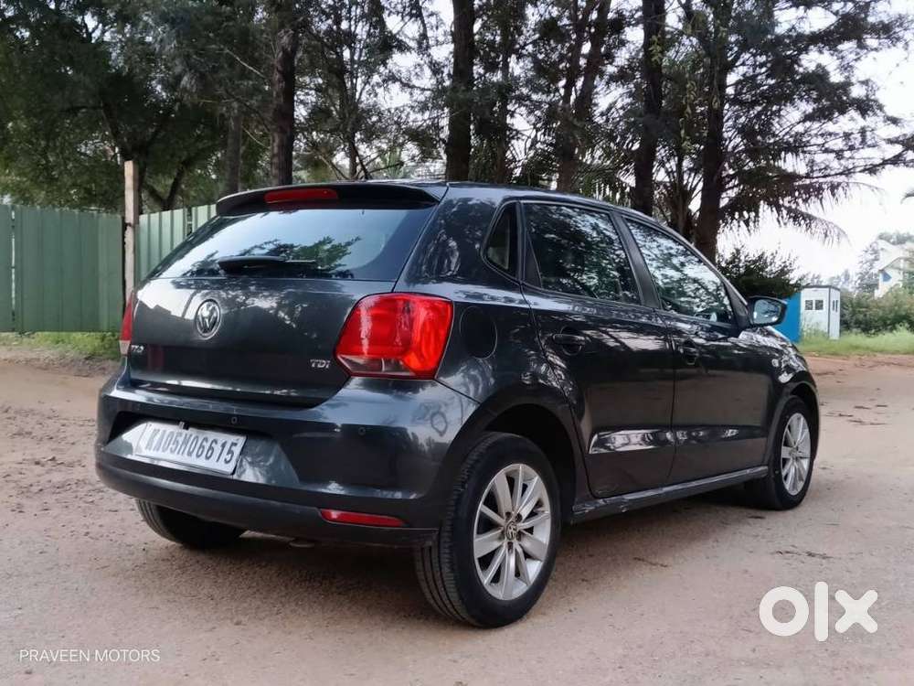 Volkswagen Polo Select 1.5 Tdi Highline, 2014, Diesel