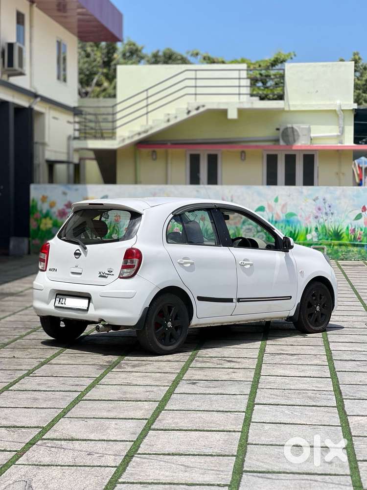 Nissan Micra Diesel Xv Premium, 2012, Diesel