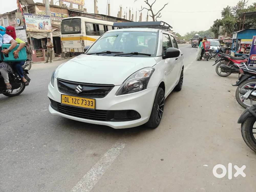 Maruti Suzuki Swift Dzire Tour 2019 Cng & Hybrids 145000 Km Driven