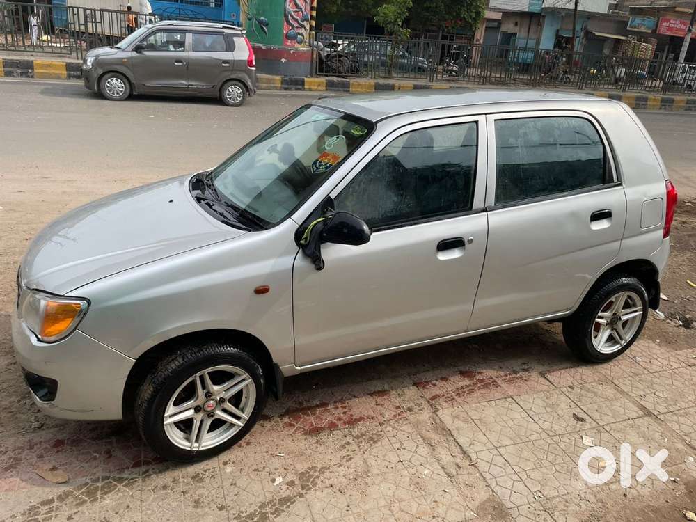 Maruti Alto K10 2014