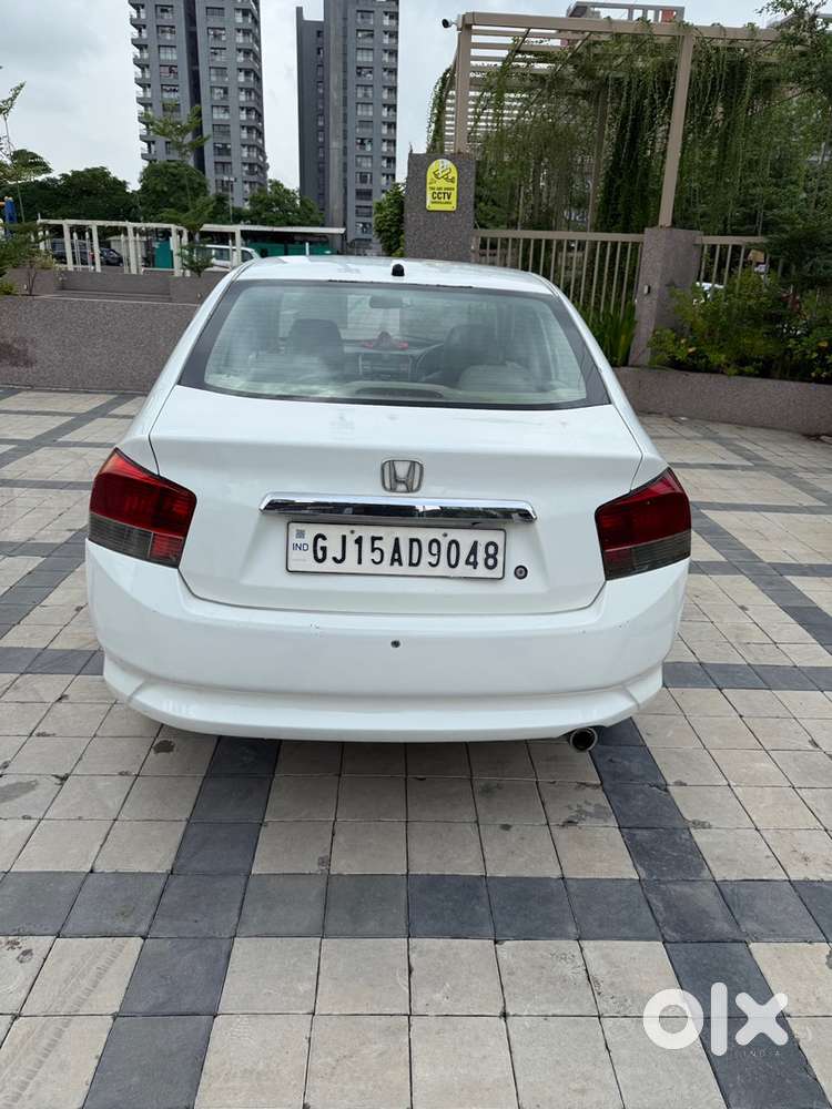 Honda City Petrol 2011