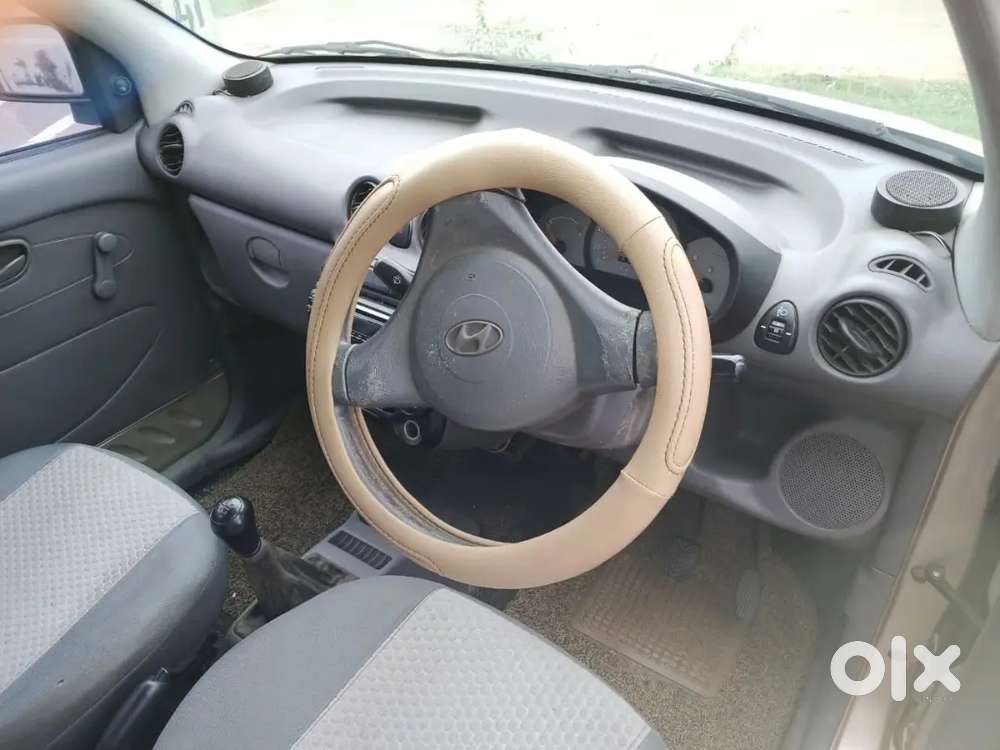 Hyundai Santro Xing 2008 Petrol And Lpg