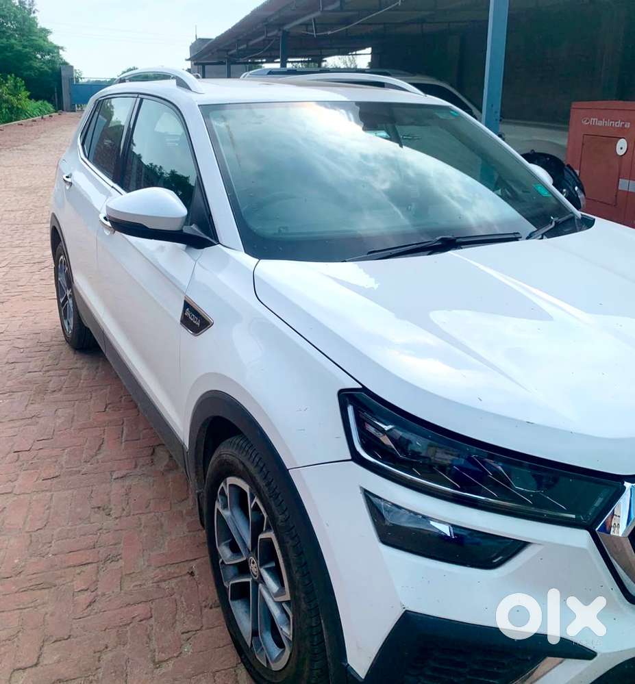 Skoda Kushaq Petrol 2023 Top Model