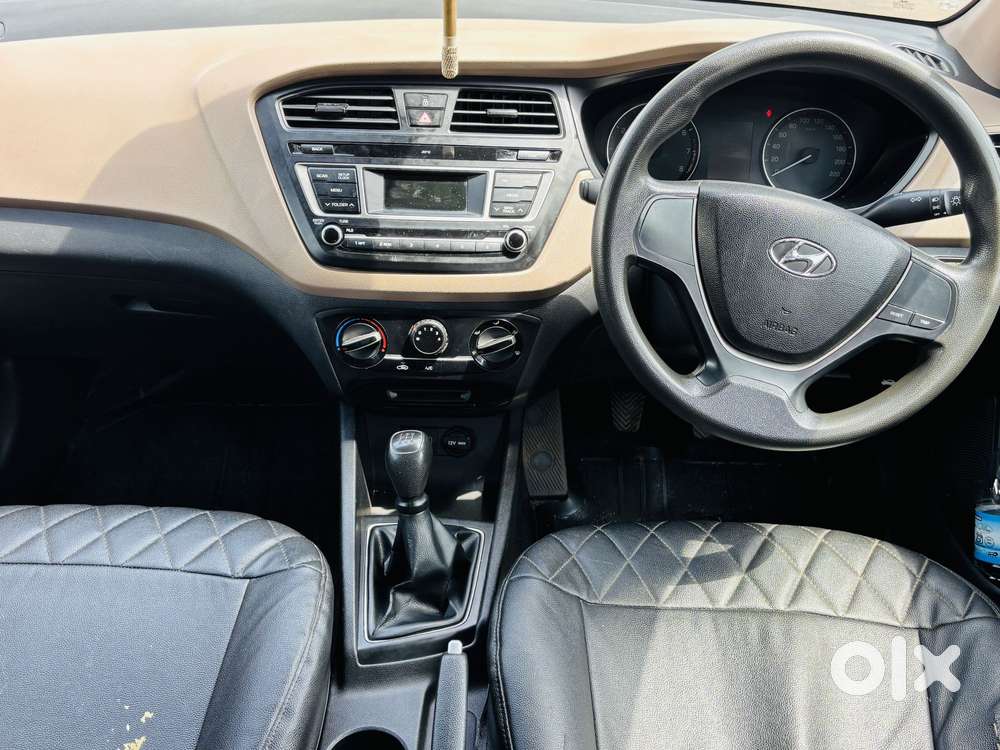 Hyundai I20 Petrol Cvt Magna Executive, 2017, Petrol