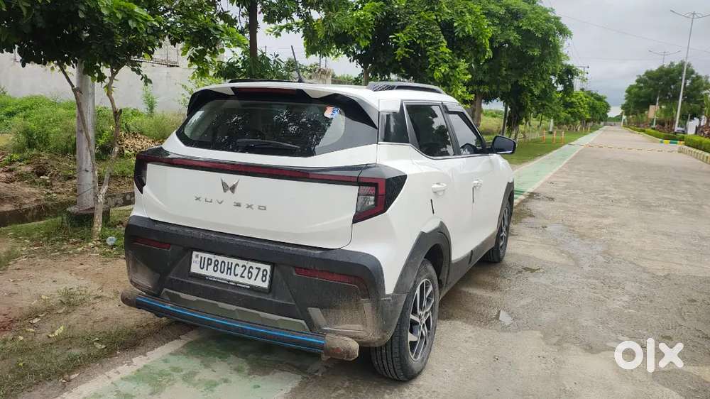 Mahindra Xuv 3xo 2024 Petrol
