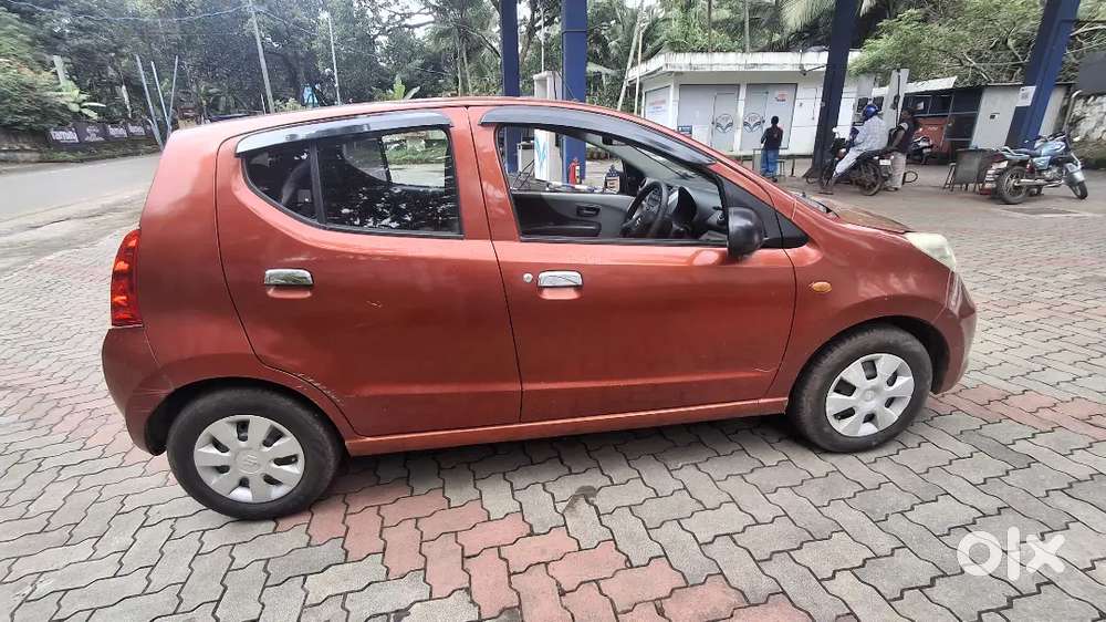 Maruti Suzuki A-star Vxi