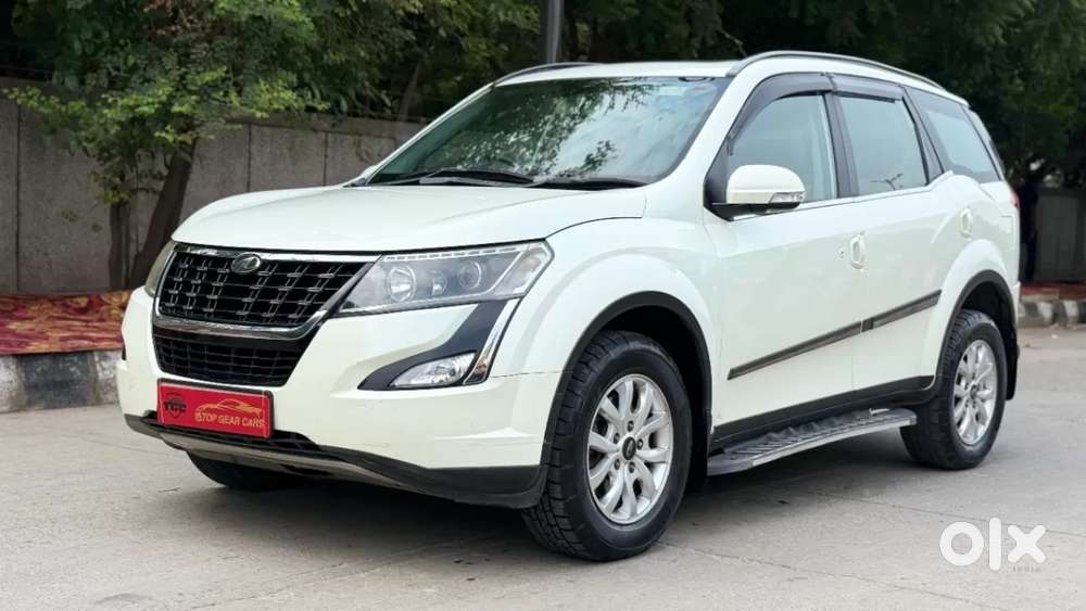Mahindra Xuv500 W9 At, 2019, Diesel