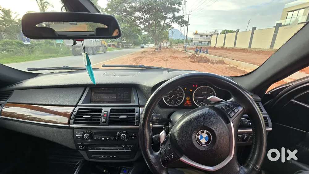 Bmw X6 2010 Diesel Good Condition