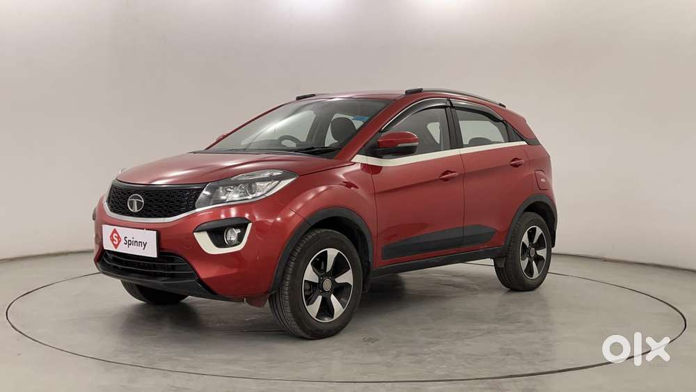 Tata Nexon 1.2 Revotron Xz Plus, 2019, Petrol