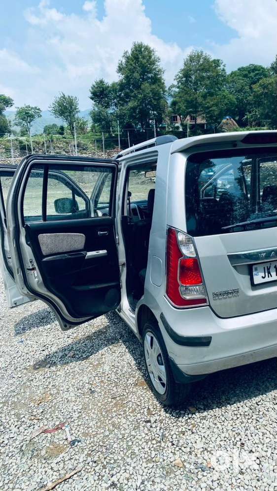 Maruti Suzuki Wagon R 1.0 2014 Petrol Well Maintained