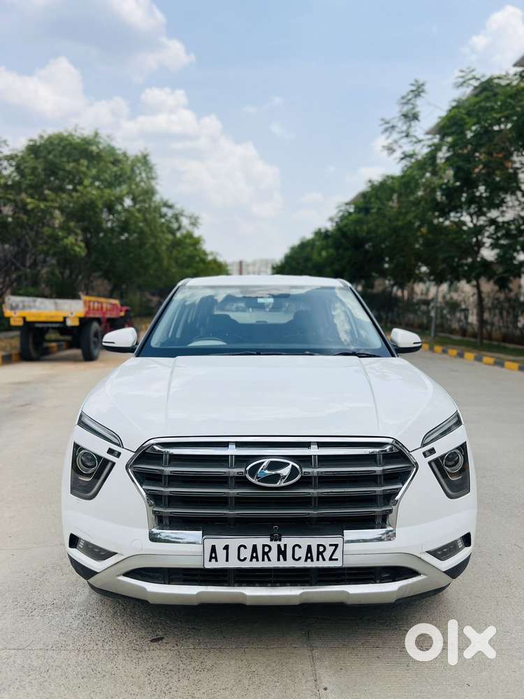 Hyundai Creta E 1.5 Diesel, 2020, Diesel
