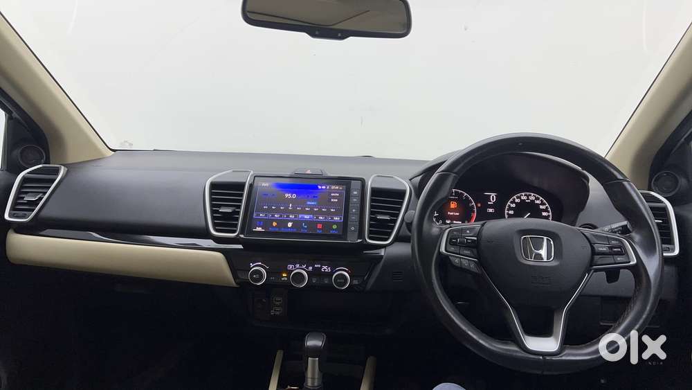 Honda City I-vtec Cvt Vx, 2022, Petrol