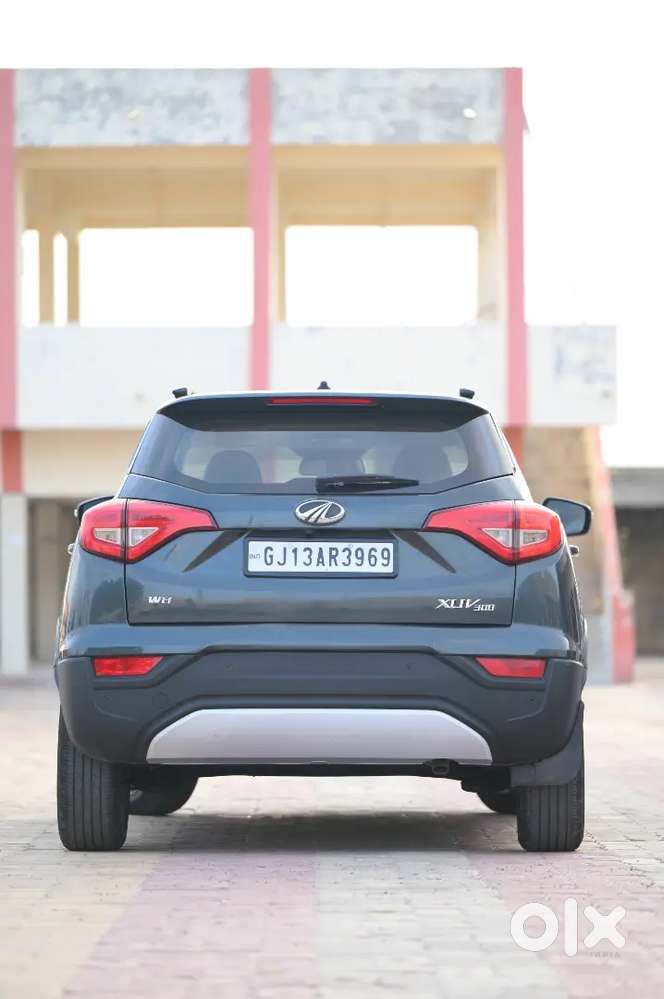 Mahindra Xuv300 2021 Diesel 92800 Km Driven