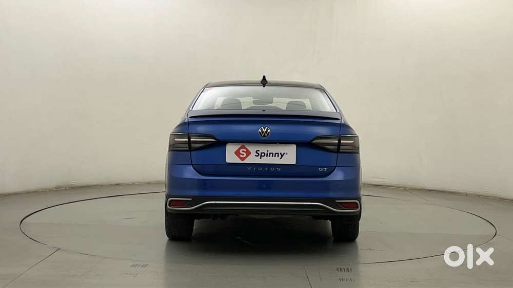 Volkswagen Virtus Gt Edge Limited Edition Dsg, 2023, Petrol