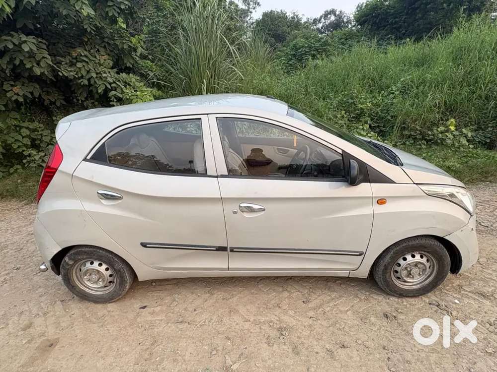 Hyundai Eon 0.8 Magna 2012