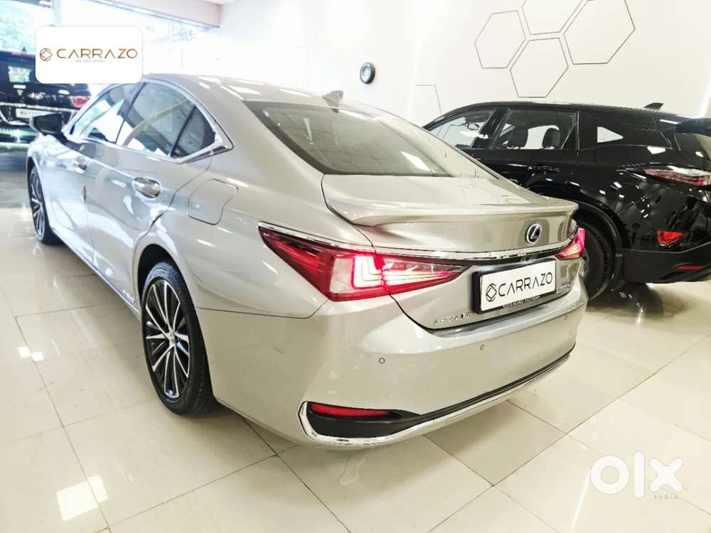 Lexus Es, 2022, Petrol
