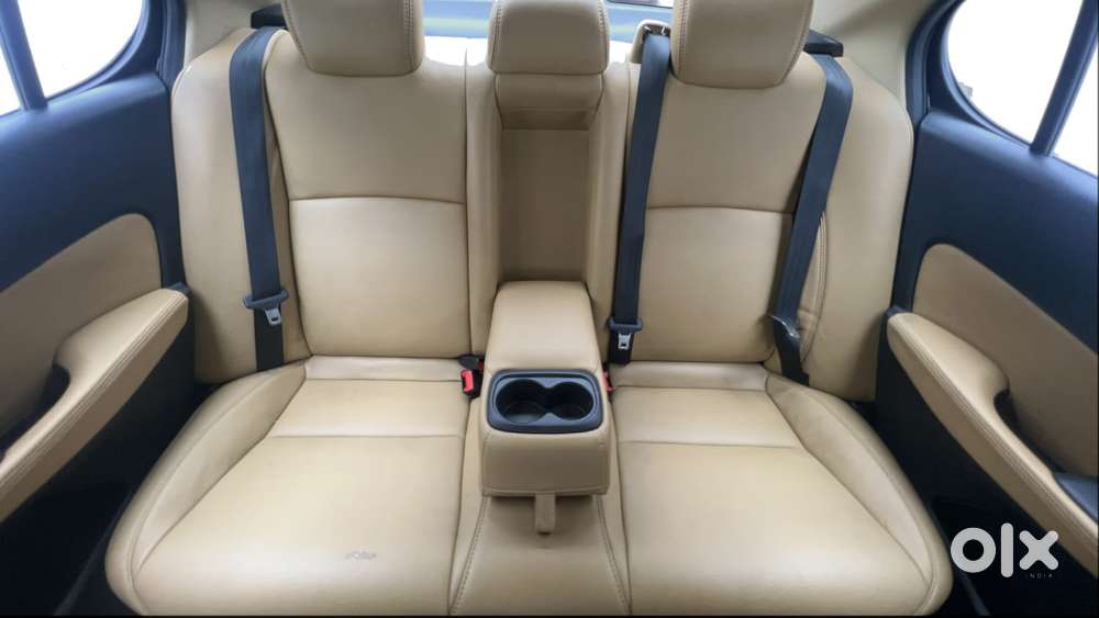 Honda City I-vtec Cvt Vx, 2022, Petrol