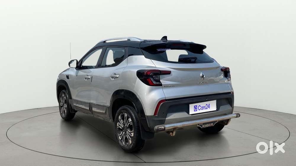 Renault Kiger Rxz Turbo, 2021, Petrol