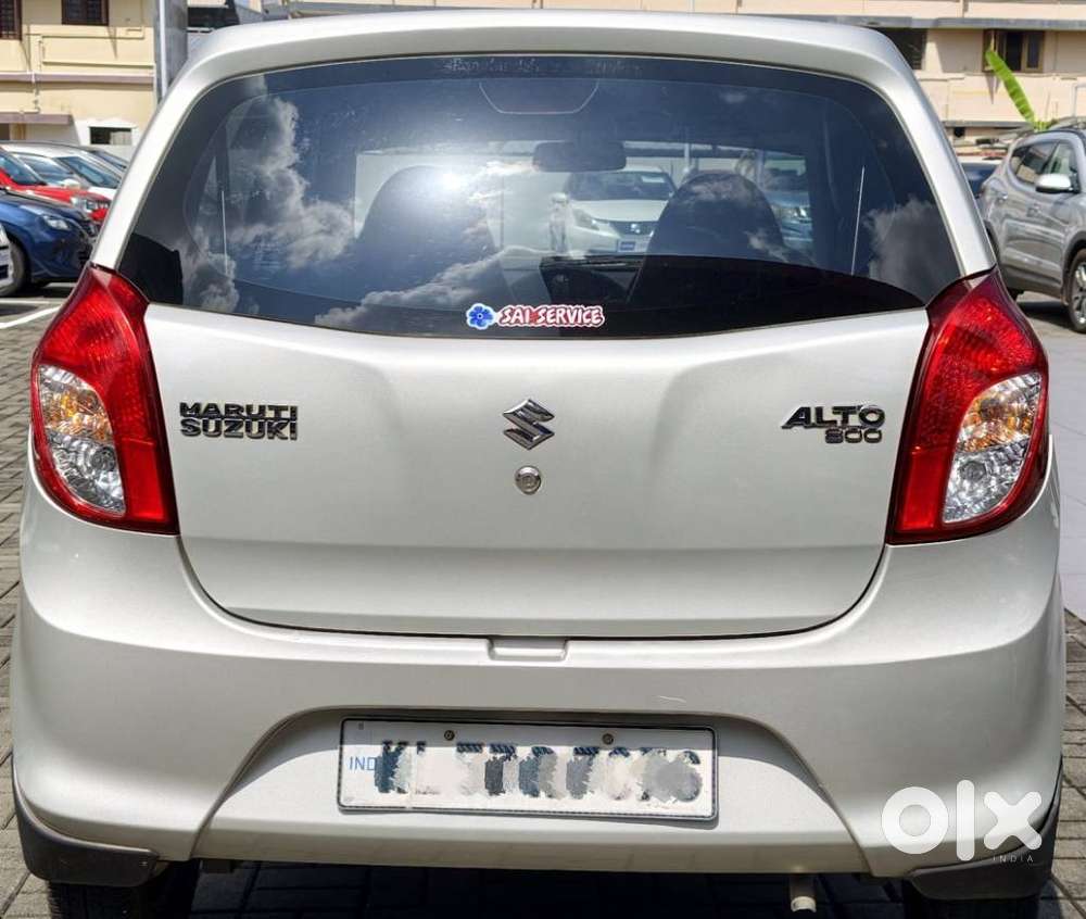 Maruti Suzuki Alto 800 Lxi, 2018, Petrol
