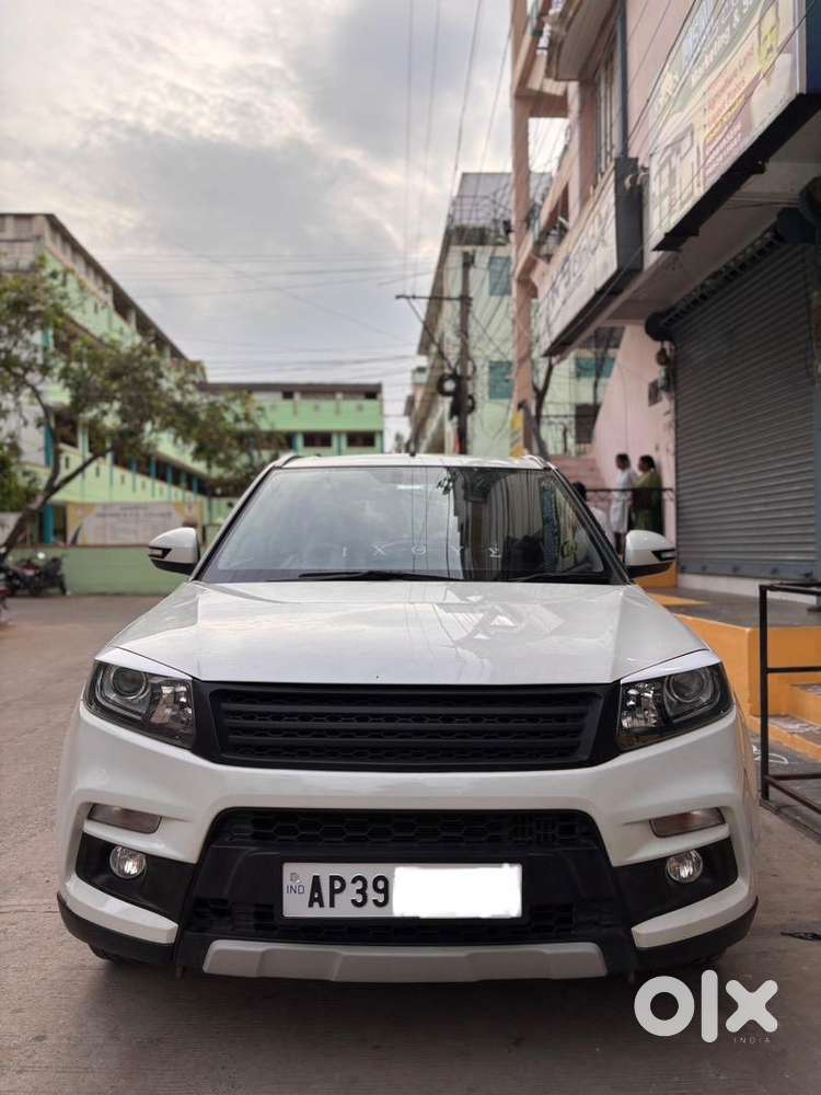 Maruti Suzuki Brezza 2020 Diesel Well Maintained