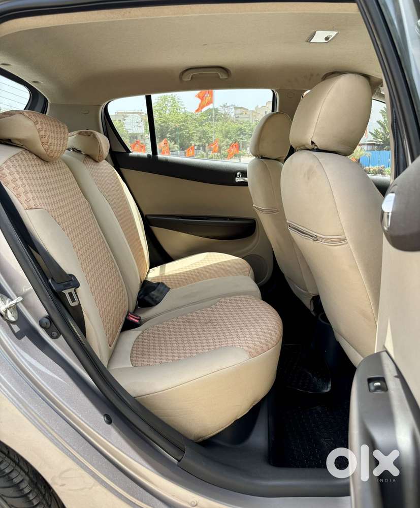 Hyundai Elite I20 Sportz (o) 1.2, 2013, Petrol