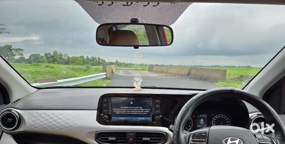 Hyundai Grand I10 Nios June-2025 Sportz(o)