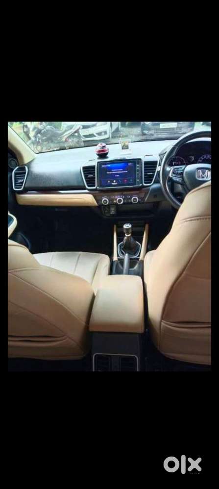 Honda City Zx Petrol Mt, 2022, Petrol