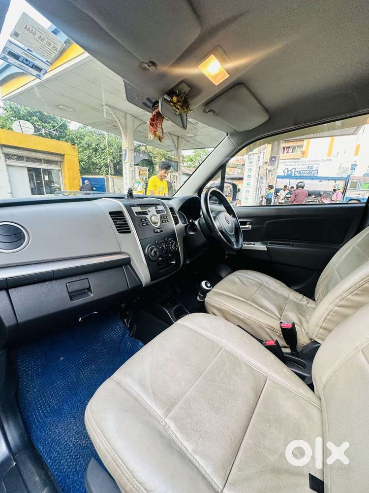 Maruti Suzuki Wagon R 1.0 2010-2019 Vxi (o), 2012, Petrol