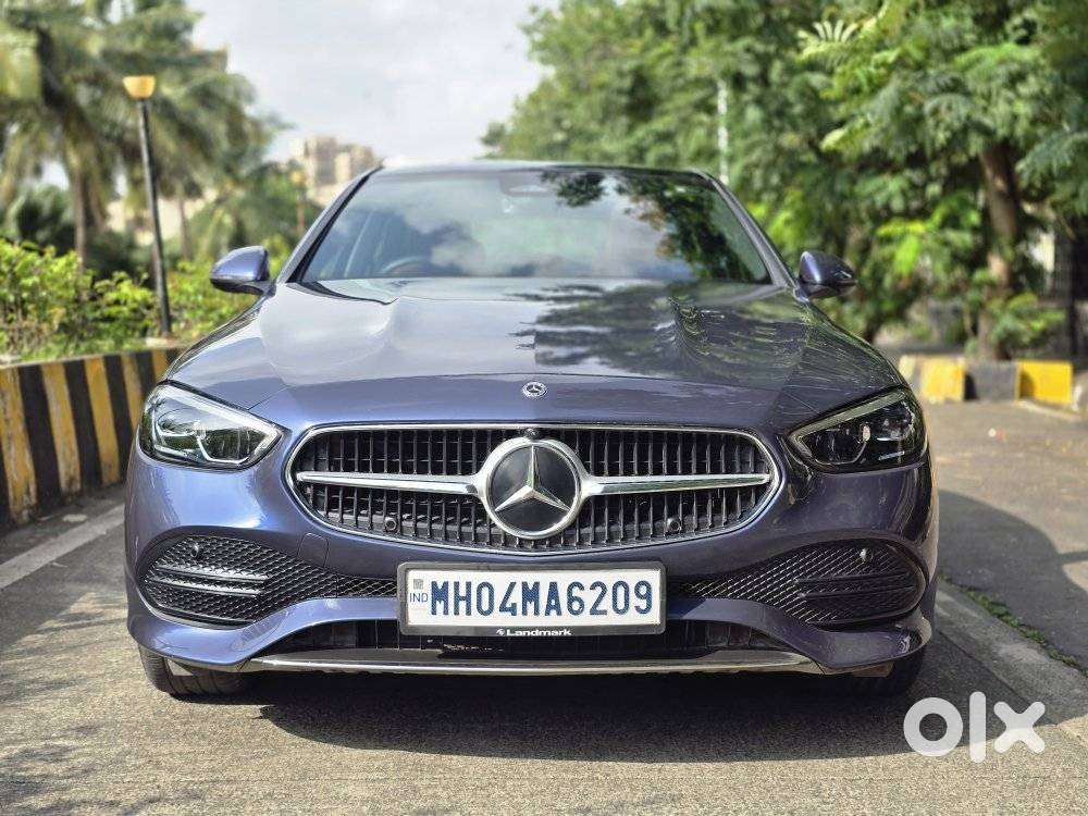 Mercedes-benz C-class C 200, 2024, Petrol