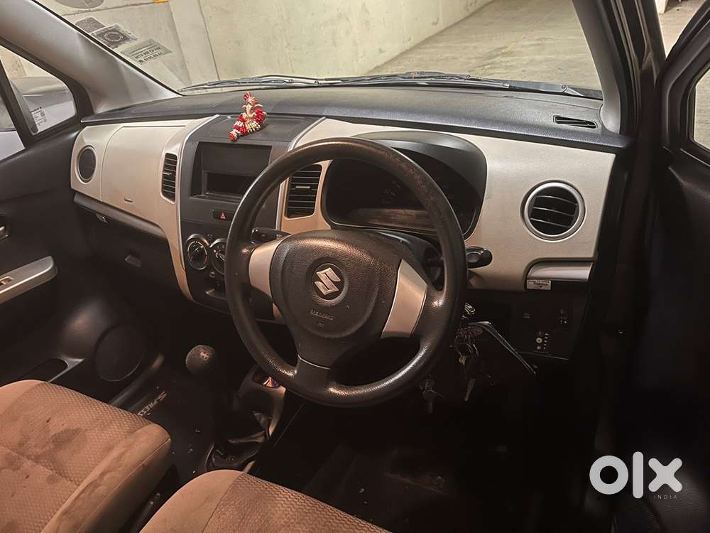 Maruti Suzuki Wagon R 2018