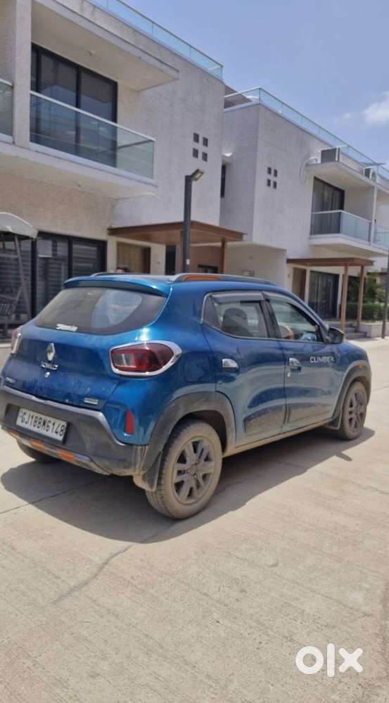 Renault Kwid Climber, 2020, Petrol