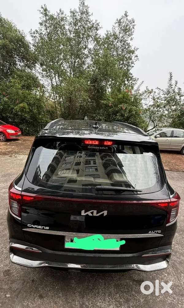Kia Carens Diesel At 7 Str 2022