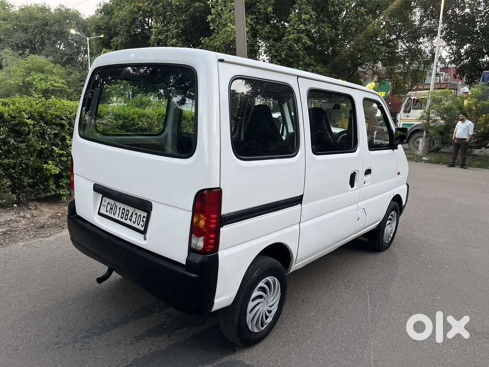 Maruti Suzuki Eeco 1.2 5 Str Std(o), 2015, Petrol